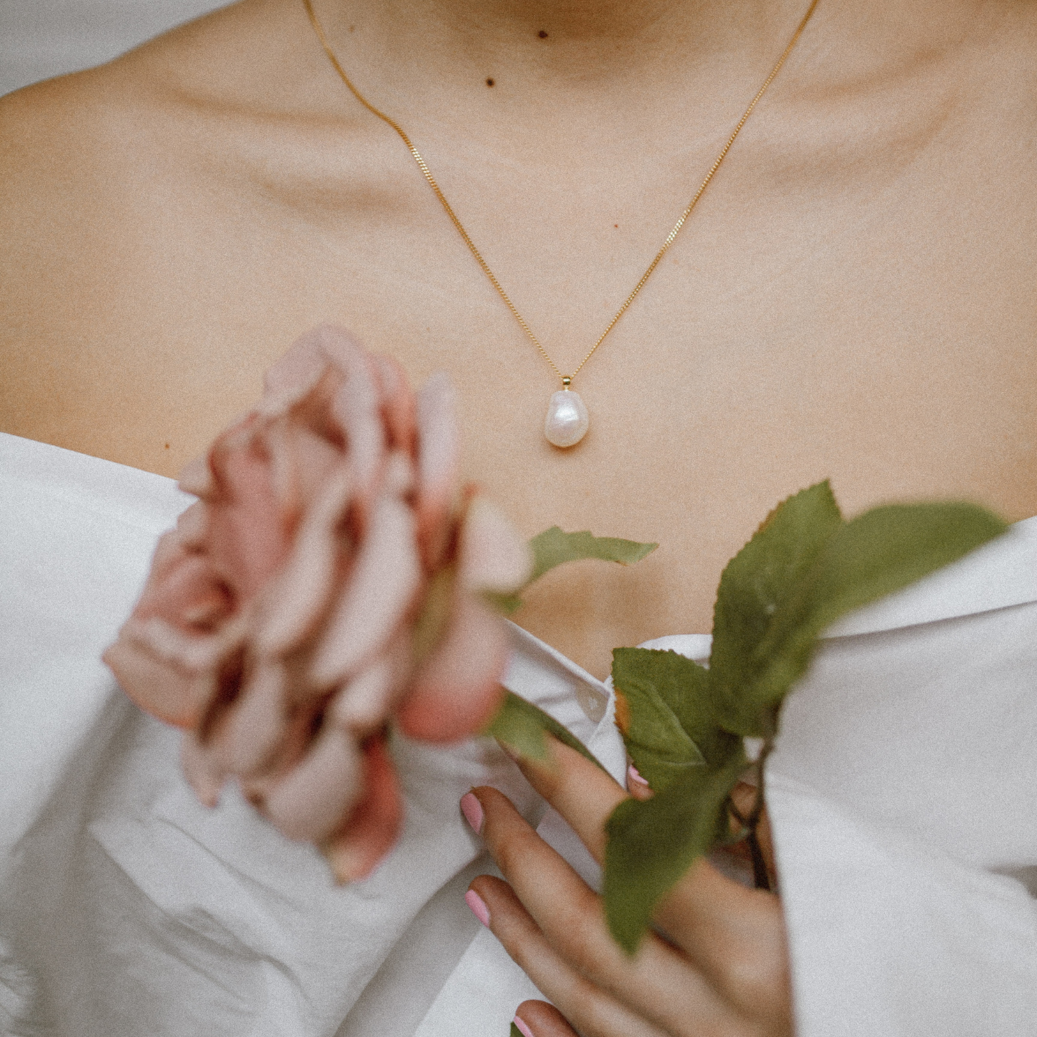 Pearl Pendant
