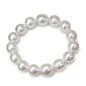 11mm - 14mm Australian White Southsea Pearl Bracelet